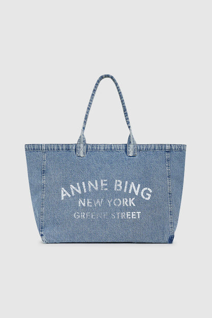LEO CANVAS TOTE