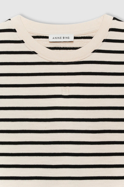 MYERS CROPPED TEE