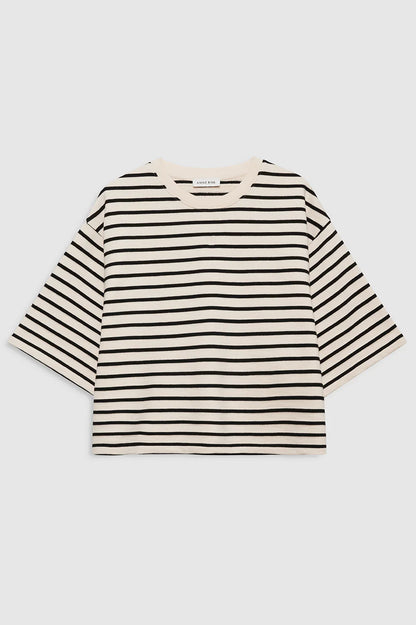 MYERS CROPPED TEE