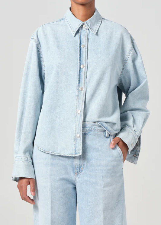LAUREL SHIRT IN CLUSTER