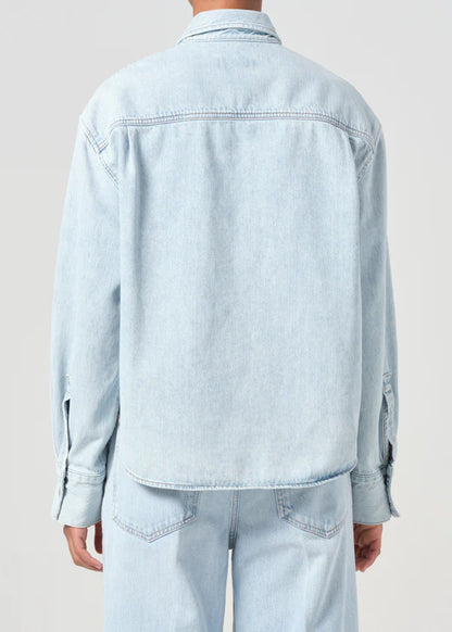 LAUREL SHIRT IN CLUSTER