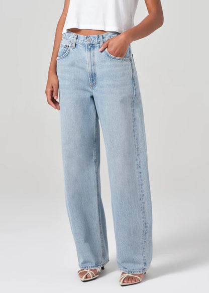 LOW CURVE JEAN FORCE