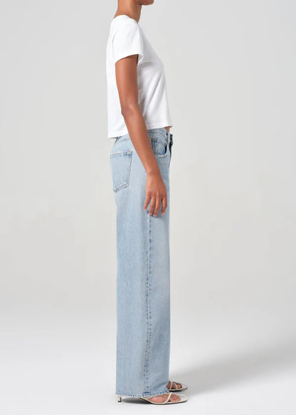 LOW CURVE JEAN FORCE
