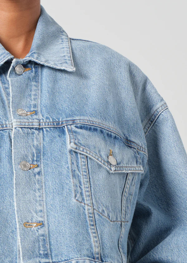 PALMER JACKET IN SPACE