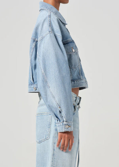 PALMER JACKET IN SPACE