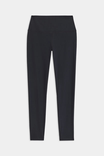 AIRWEIGHT RIB HIGH WAIST 7/8