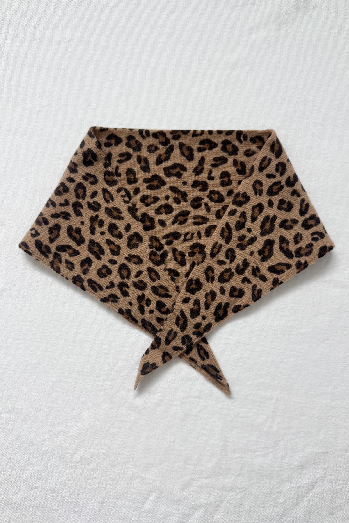 CASHMERE BANDANA