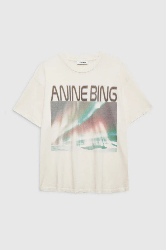CADE TEE NORTHERN LIGHTS