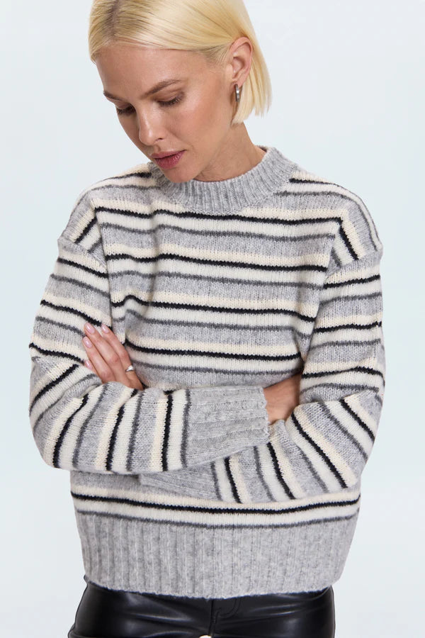 HANNA OVERSIZED SWEATER