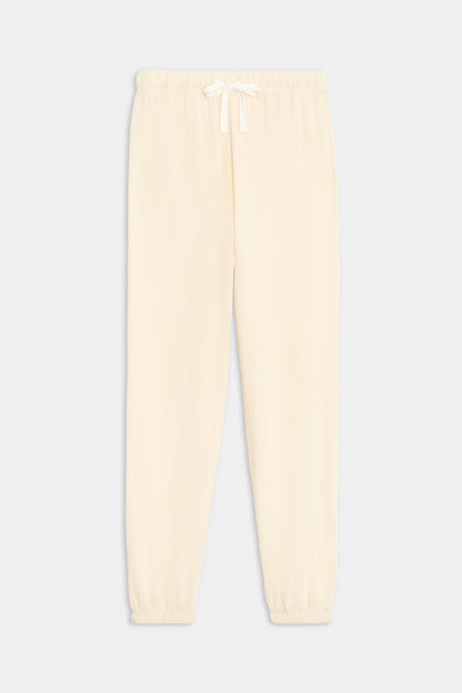 ANDIE OVERSIZED FLEECE SWEATPANT
