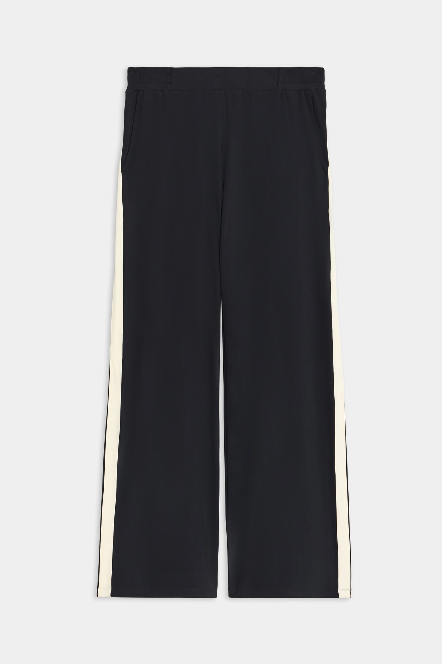 LUCA AIRWEIGHT TROUSER WITH STRIPE