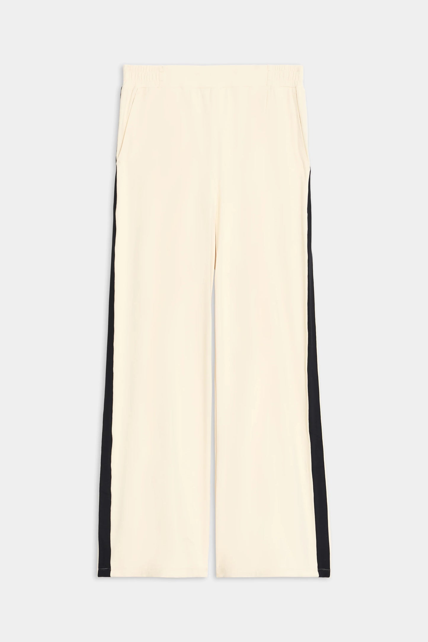 LUCA AIRWEIGHT TROUSER WITH STRIPE