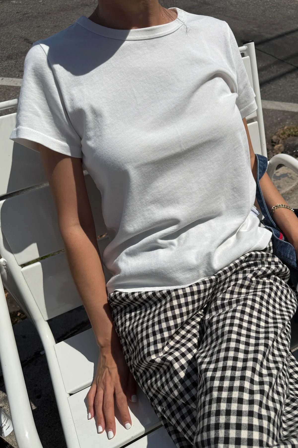 THE GO-TO TEE