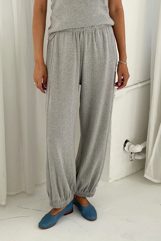 POINTELLE BALLOON PANTS