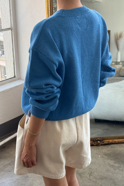 MILO COTTON SWEATER