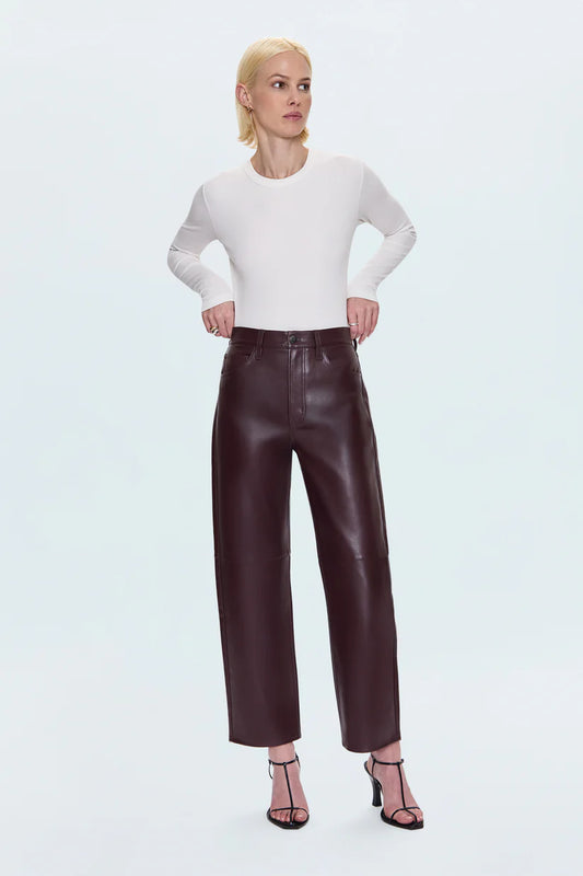 JETT HIGH RISE BOWED STRAIGHT