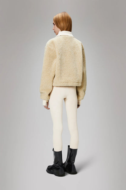 KOFU FLEECE SHORT JACKET T2