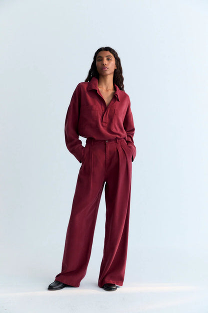TNS TENCEL WOMAN PANT