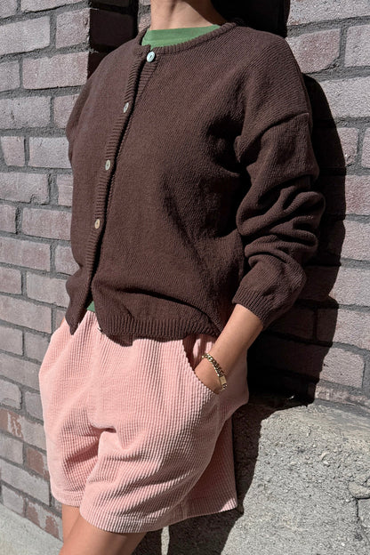 COTTON LEILA CARDIGAN