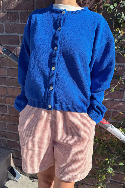 COTTON LEILA CARDIGAN