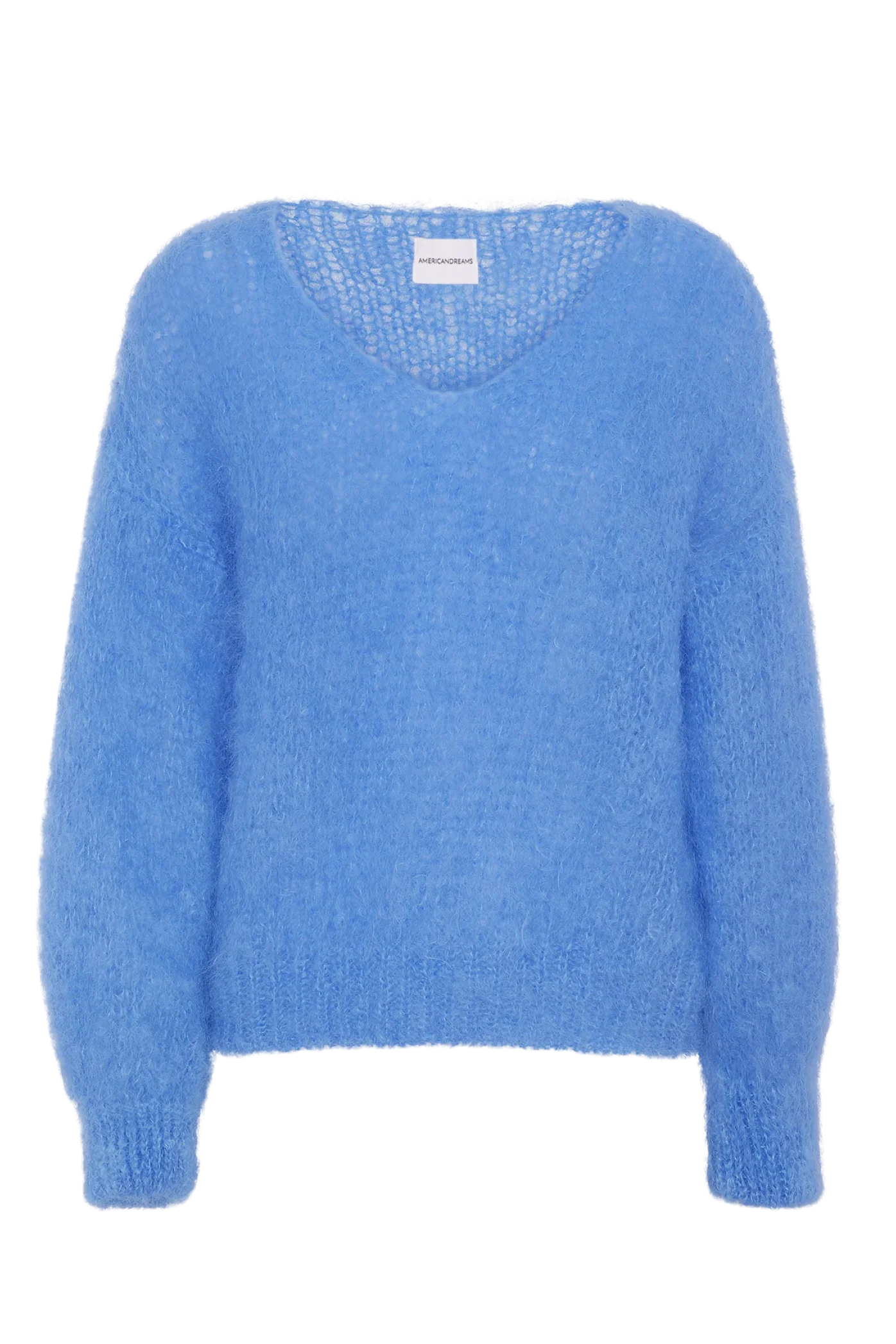 MILANA LS MOHAIR KNIT