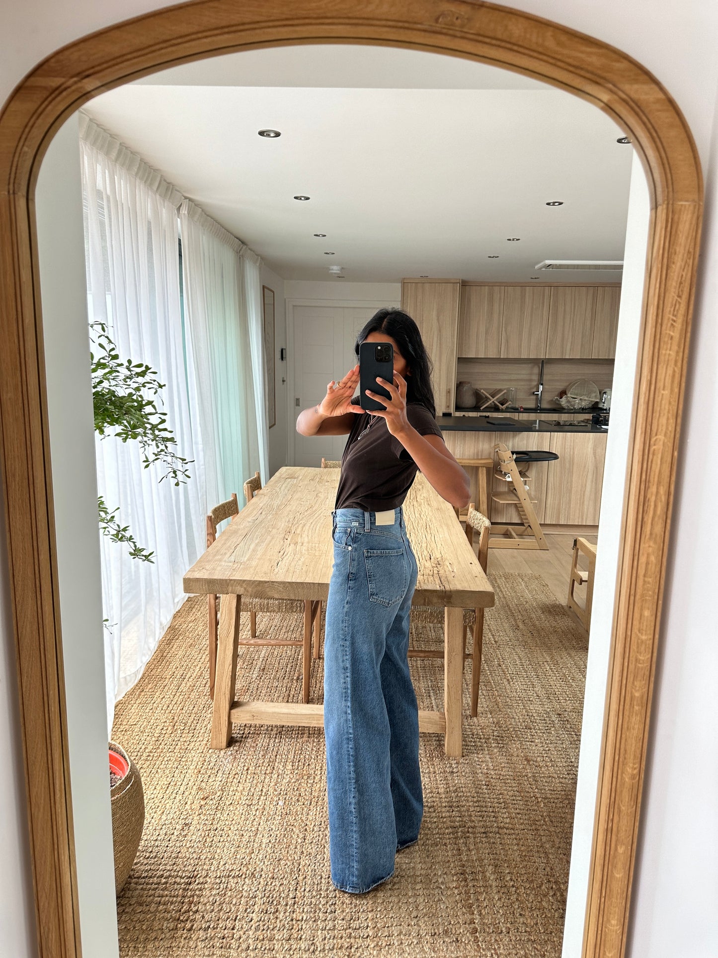 PALOMA BAGGY