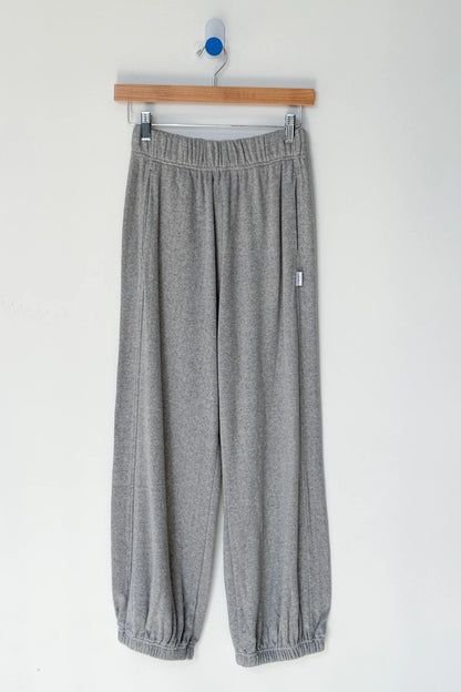 POINTELLE BALLOON PANTS
