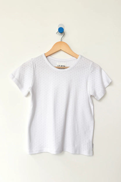 POINTELLE BABE TEE