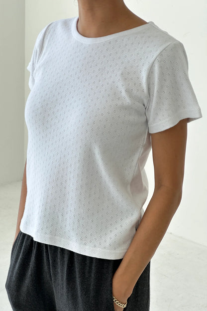 POINTELLE BABE TEE