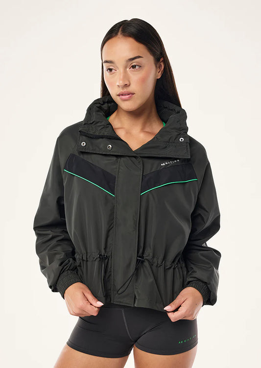 SHELTER JACKET