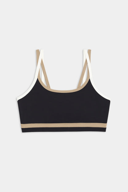 EVA RIGOR DOUBLE STRAP BRA