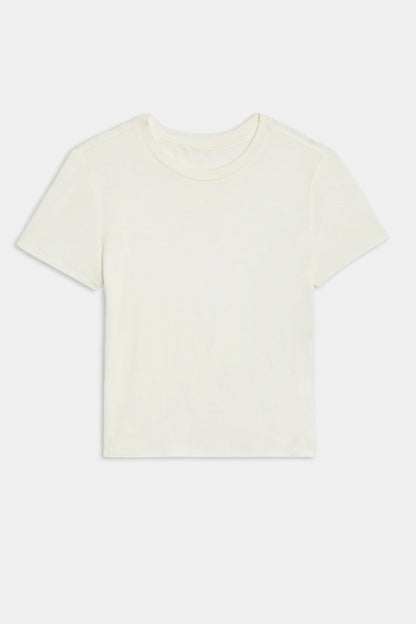 JENNIE JERSEY TEE