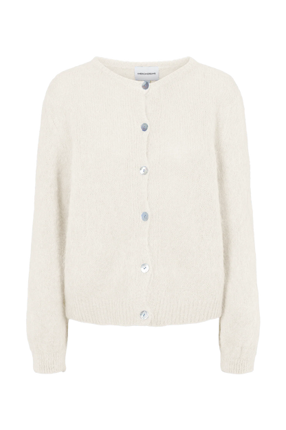 SUSAN ALPACA CARDIGAN