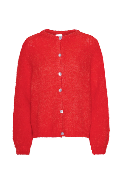 SUSAN ALPACA CARDIGAN