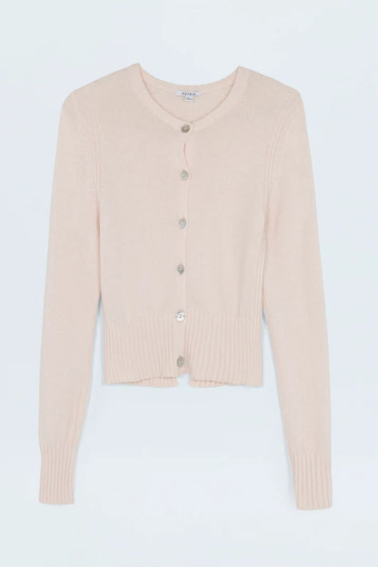 TAYE SHRUNKEN CARDIGAN