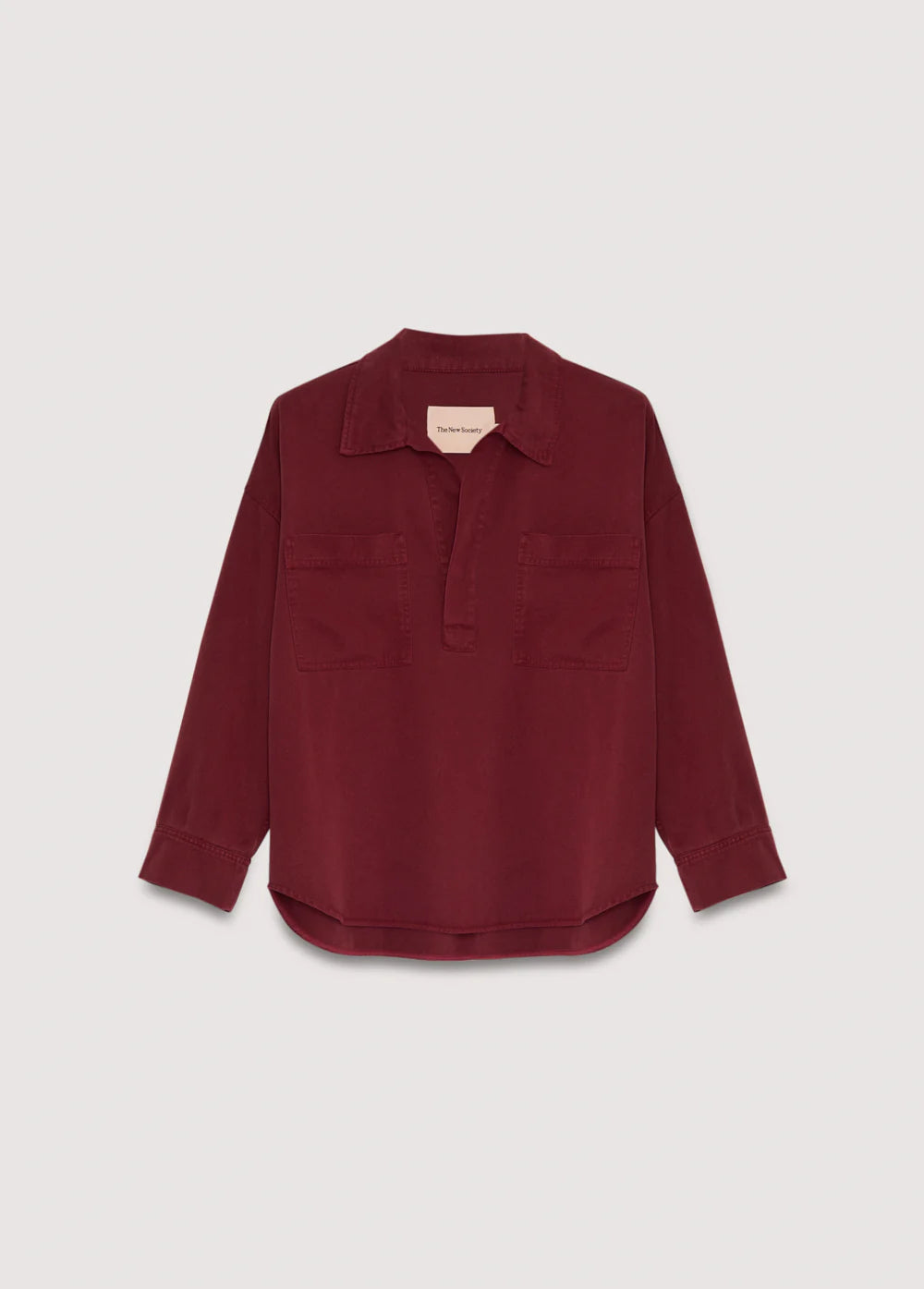 TNS TENCEL WOMAN SHIRT