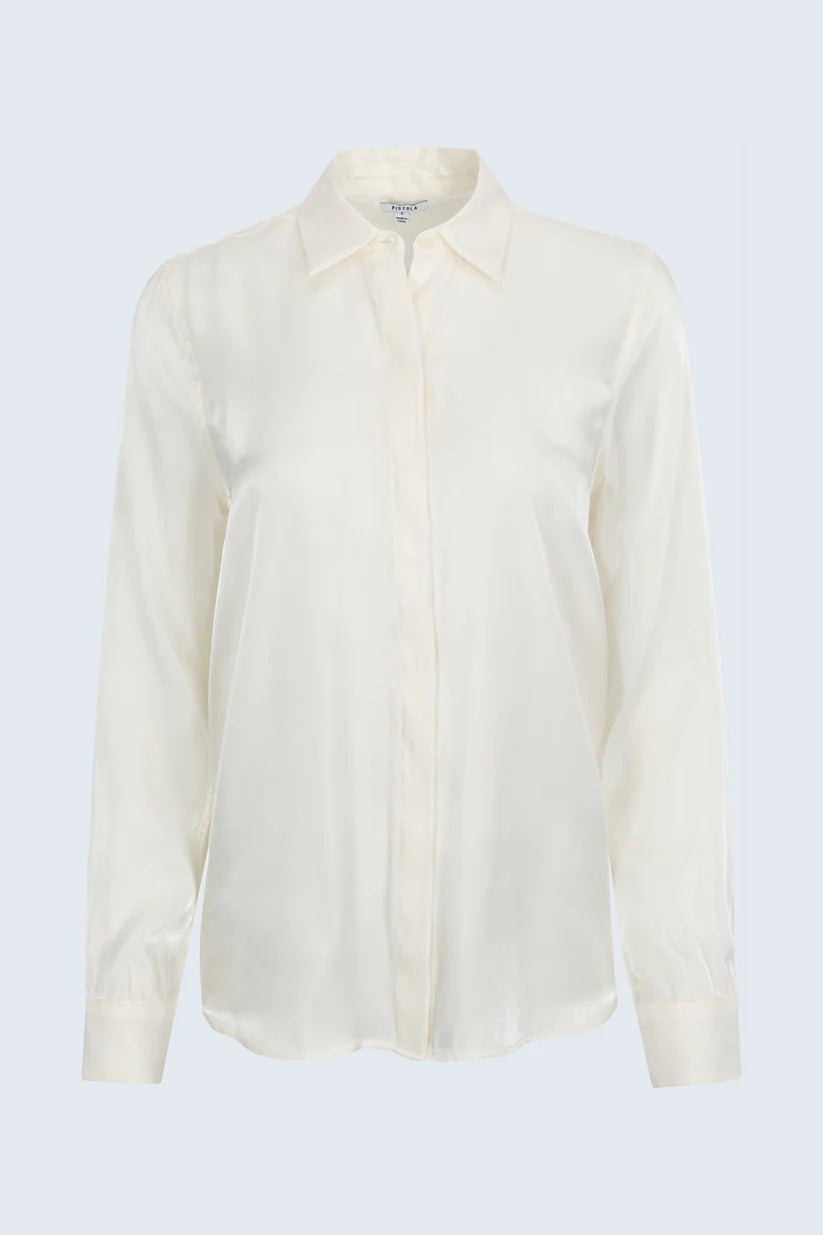 TILDA LONG SLEEVE BUTTON UP
