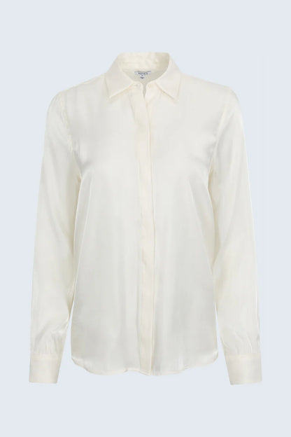 TILDA LONG SLEEVE BUTTON UP