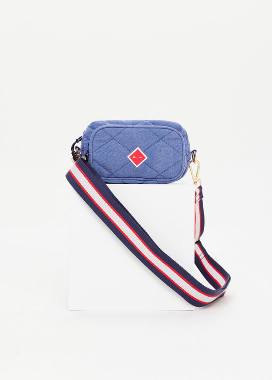 PACIFIC VOYAGE CROSSBODY BAG