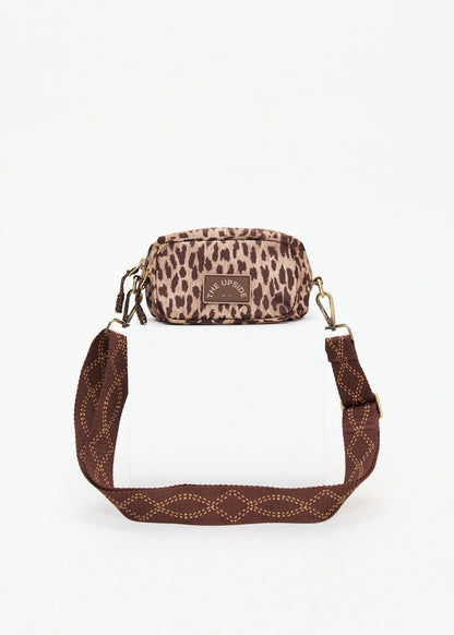 PANTHERA VOYAGE CROSSBODY BAG