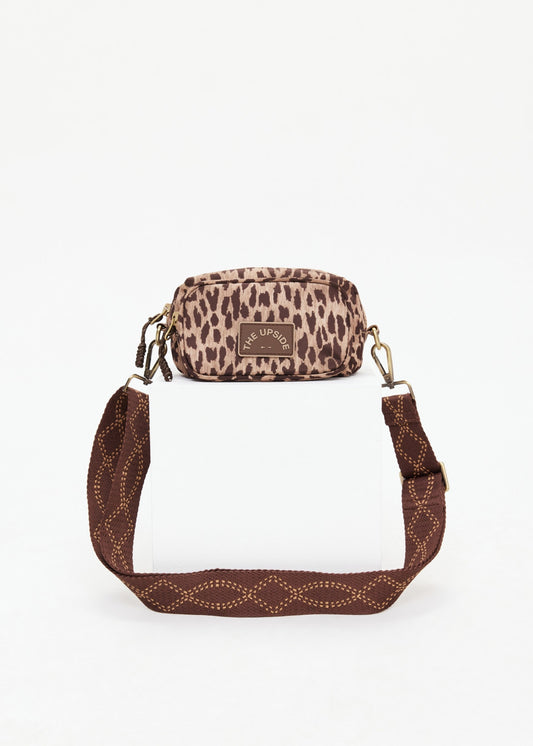 PANTHERA VOYAGE CROSSBODY BAG