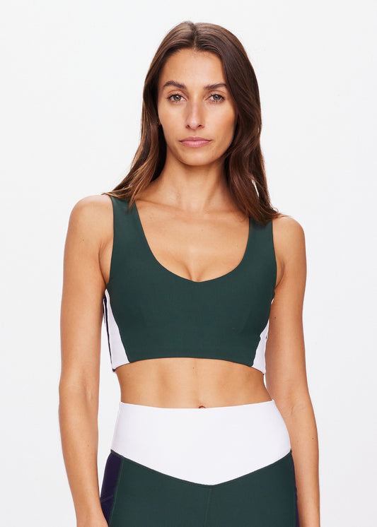 PLAYOFF ISAAC V NECK BRA