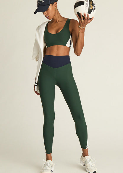 PLAYOFF 25IN HIGH MIDI PANT