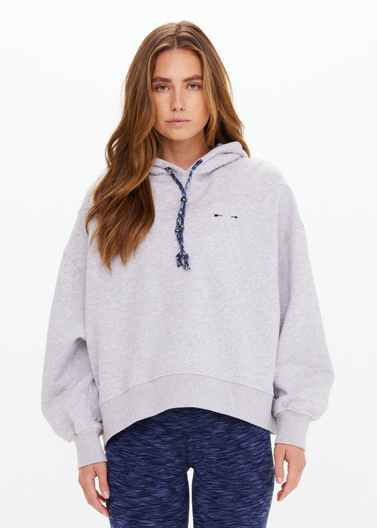 LASSO JUDE CROP HOODIE