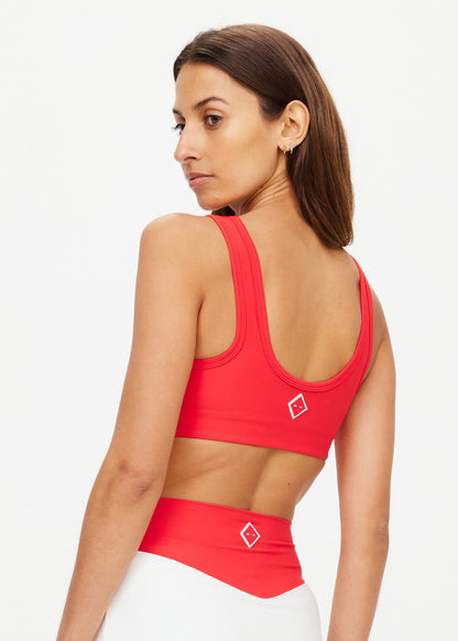 PACIFIC HARLEY SCOOP  NECK BRA