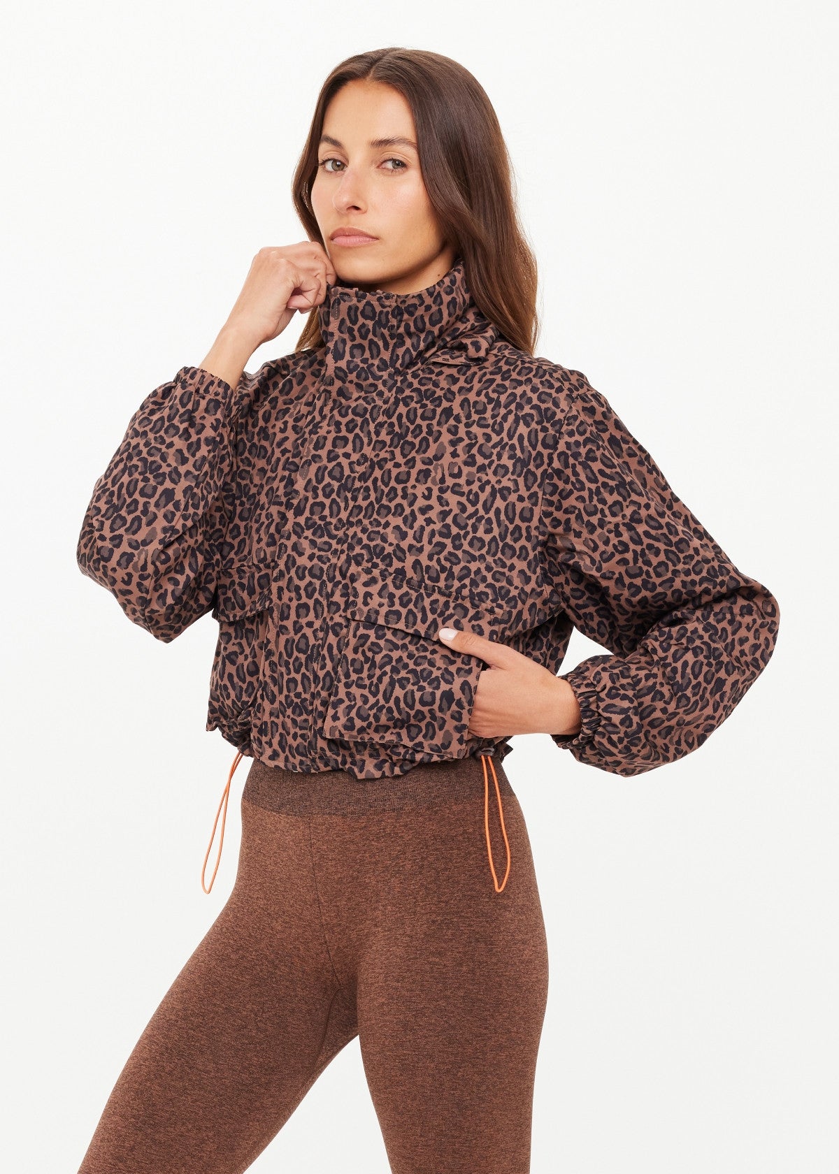 LUDLOW ACE SHELL JACKET – Wavekelly