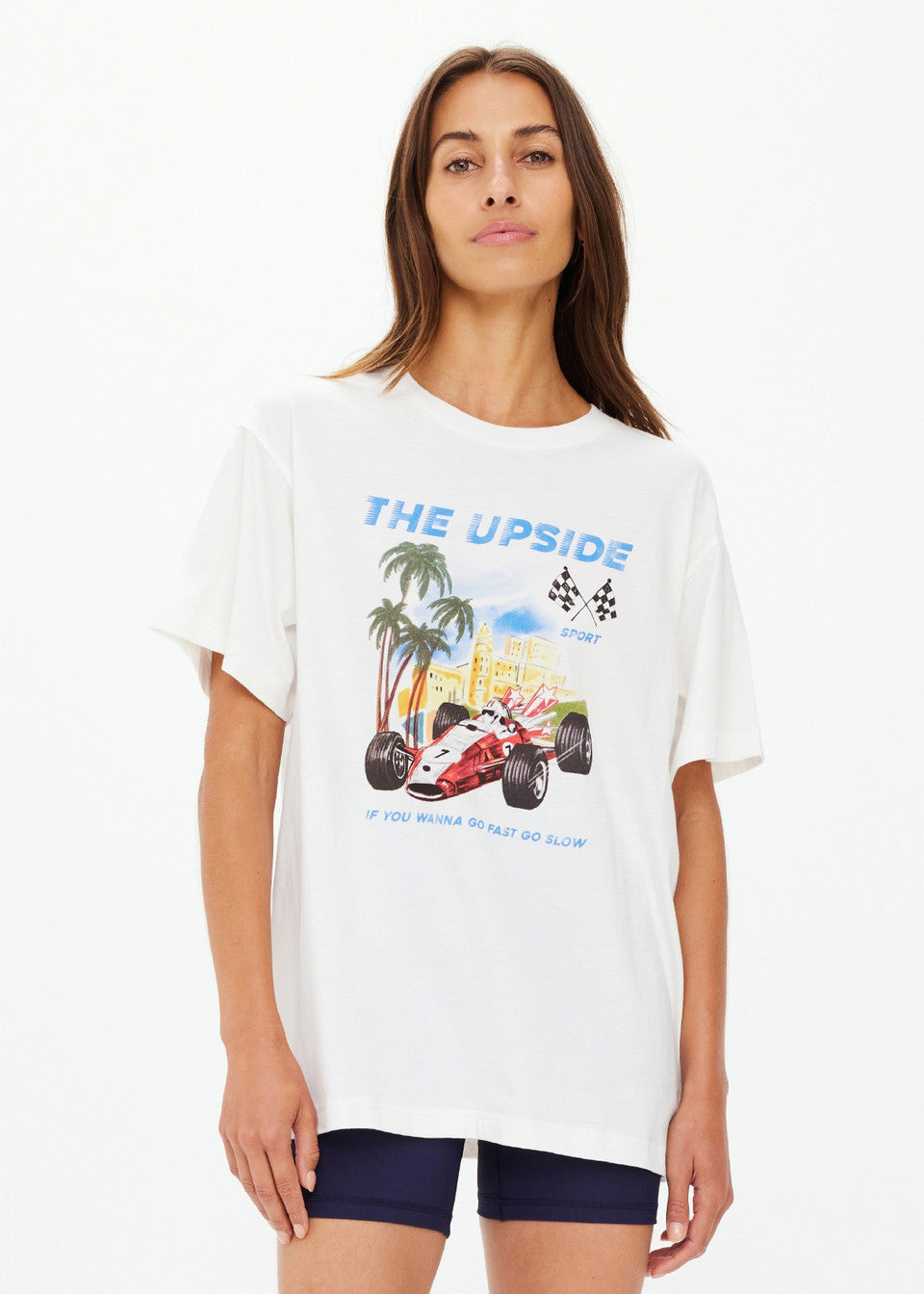 RACEWAY SAMMI TEE