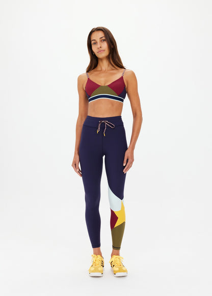 STARBURST 25IN MINI PANT