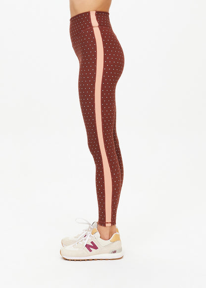 MAHO 25IN HIGH RISE MIDI PANT