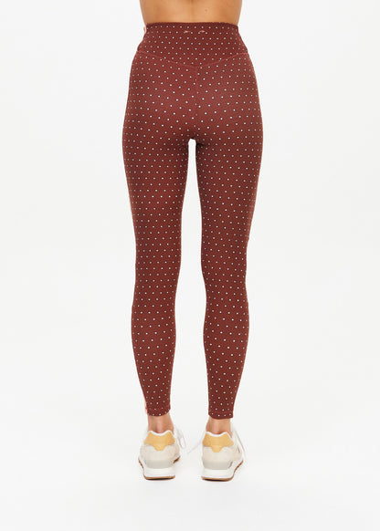MAHO 25IN HIGH RISE MIDI PANT